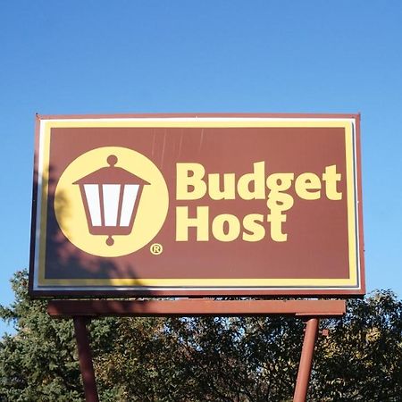 Budget Host Inn Fridley Exteriör bild