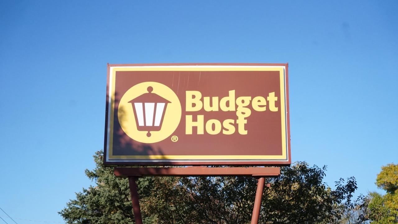 Budget Host Inn Fridley Exteriör bild